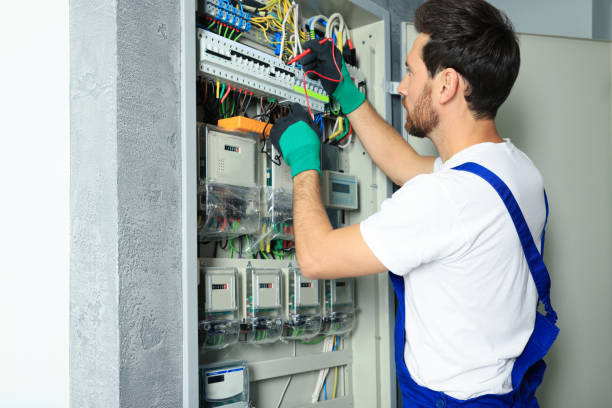 Best Commercial Electrician Services  in Honeygo, MD