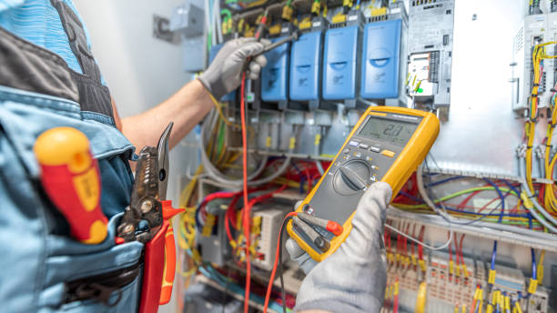 Best Electrical Installation Contractor  in Honeygo, MD